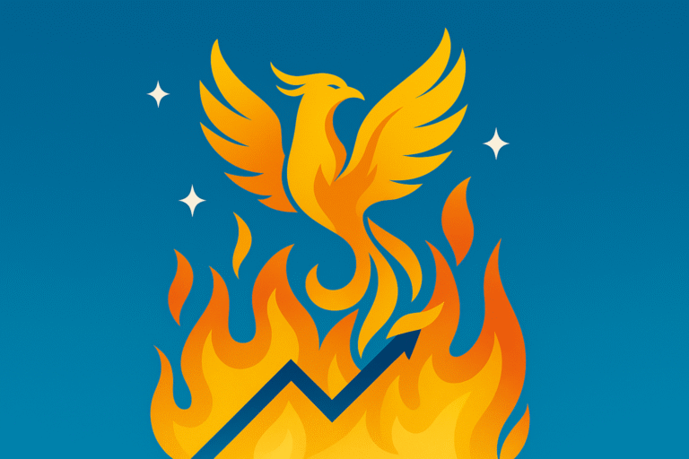 Mentalidade Antifrágil: Como Empreendedores Transformam Crises em Oportunidades