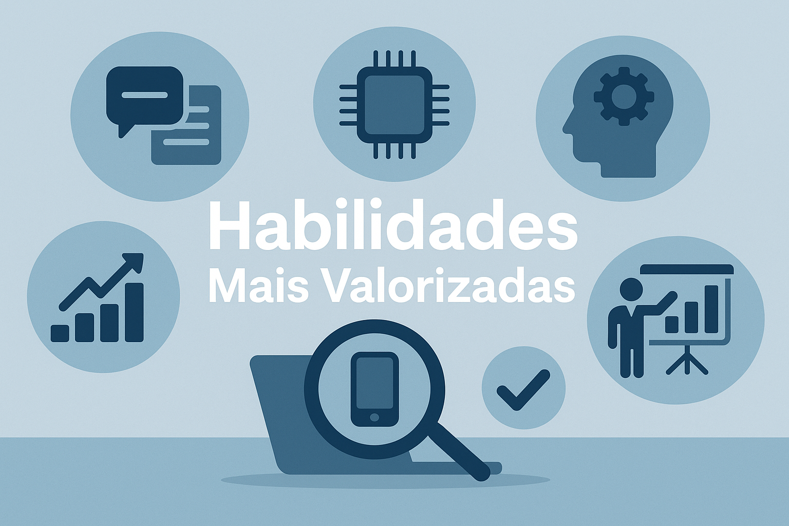 As Habilidades Mais Valorizadas Pelas Empresas em 2025 (e Onde Aprender Cada Uma)