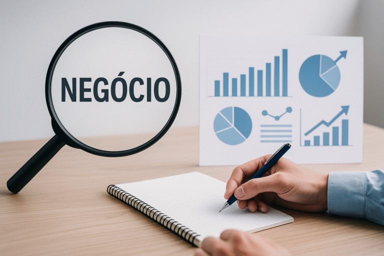 Como Validar Sua Ideia de Negócio Antes de Investir Dinheiro