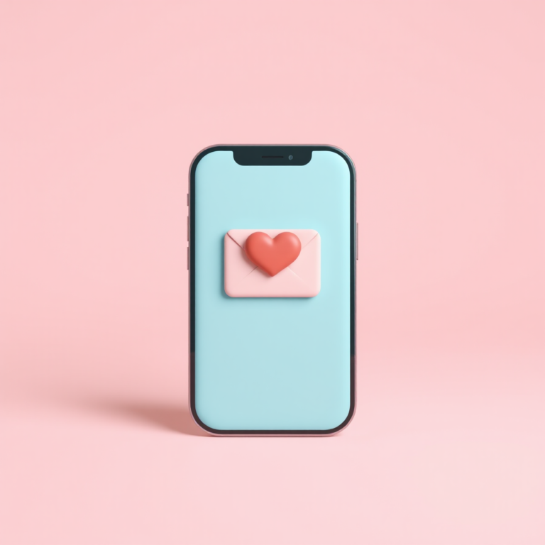 Aplicativos para Criar Cartas de Amor pelo Celular