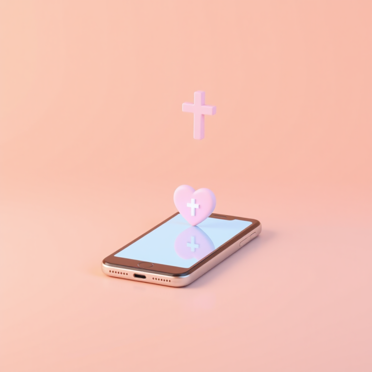 Upward: Como Funciona o App de Namoro Cristão